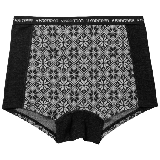 Kari Traa Rose Boxer Black L Kari Traa Rose Boxer Black L