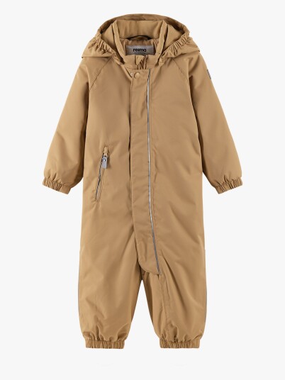 Reima Reimatec Puhuri Vinterdress Peanut Brown 98 Reima Reimatec Puhuri Vinterdress Peanut Brown 98