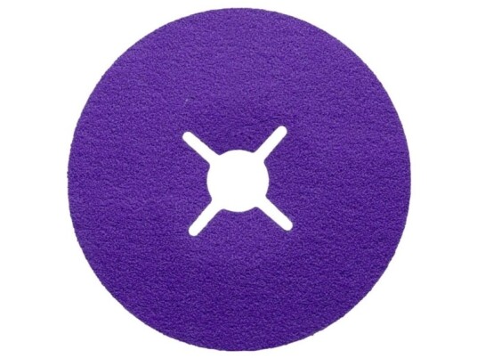 3M 7100349590 Fiberskive Ø125 Mm 25 Stk.