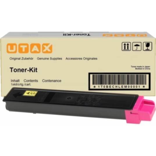 UTAX 662511014 Utax 8510 Tonerkassett Magenta