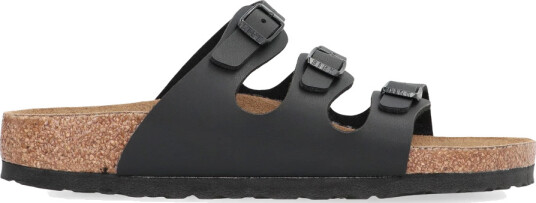 Birkenstock Dame Sko Svart 43 EU,