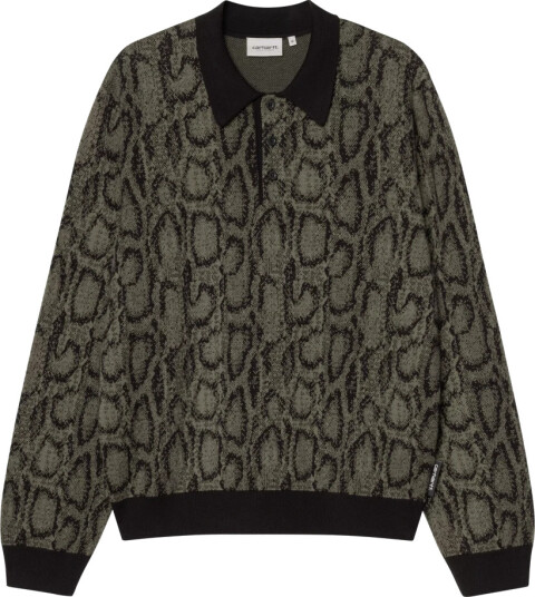 Carhartt Wip Herre Topper Svart L,