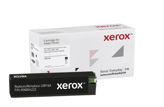 XEROX Everyday - Høy ytelse - svart - kompatibel - tonerpatron (alternativ for: HP 981Y, HP L0R16A)