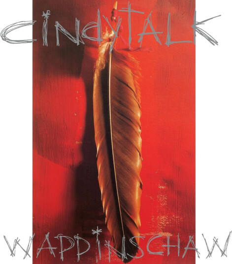Wappinschaw red In Clear Vinyl