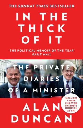 In The Thick Of It Av Alan Duncan
