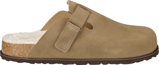 Shepherd Hilma tøfler Beige