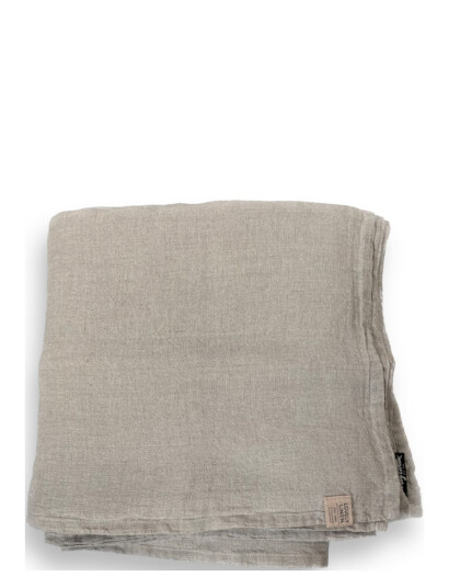 Lovely Linen Heaven Bed Sheet - Beige - 260X260CM Lovely Linen Heaven Bed Sheet - Beige - 260X260CM