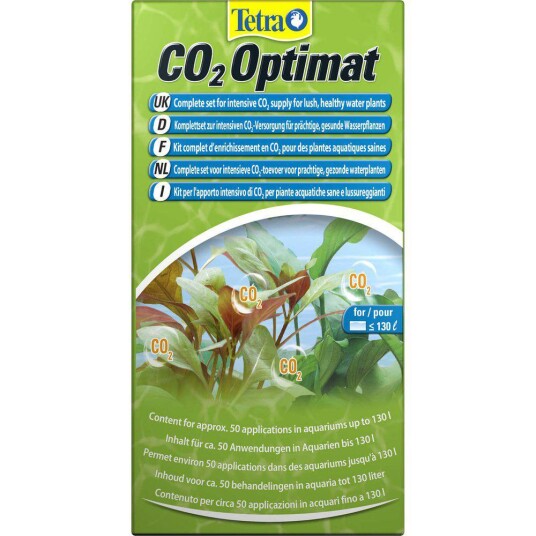 Tetra Co2 Optimat Tetra Co2 Optimat
