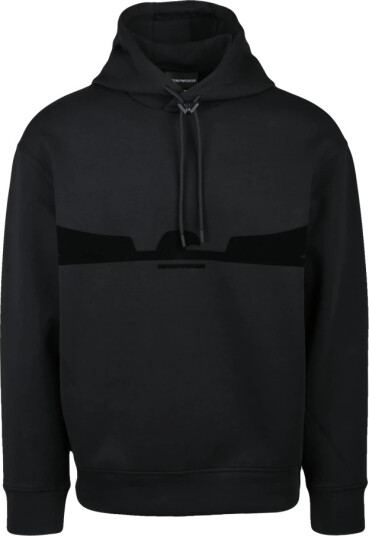 Emporio Armani Herre Gensere & Hettegensere Svart M, Emporio Armani Herre Gensere & Hettegensere Svart M,