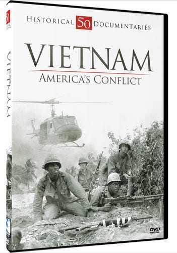 Vietnam War: America's Conflict DVD Vietnam War: America's Conflict DVD