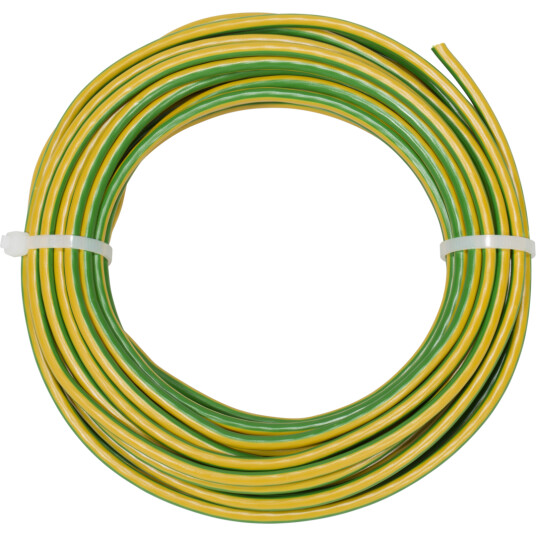 PN KABEL 2.5MM2 GUL/GRØNN 20M PN KABEL 2.5MM2 GUL/GRØNN 20M