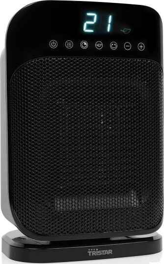 Tristar KA-5074 Keramisk Vifteovn 1800W (20m2)