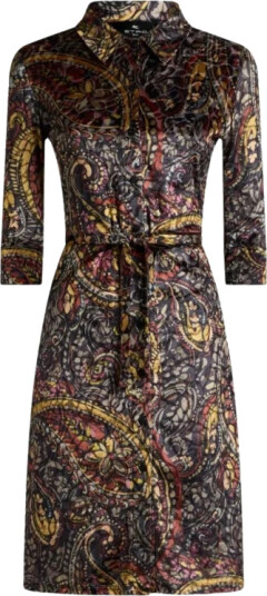 Etro Dame Kjoler Flerfarget M,