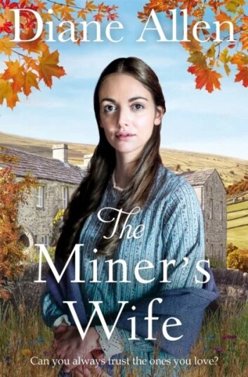 The Miner'S Wife Av Diane Allen
