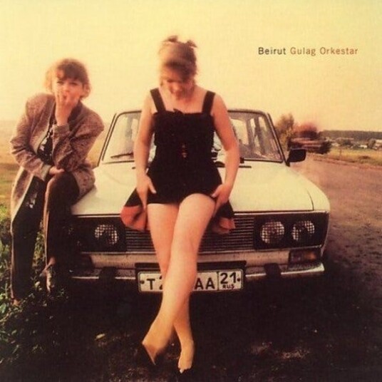 Beirut  Gulag Orkestar (ReIssue)  LP/Vinyl