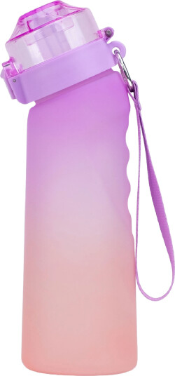 Aroma Bottle drikkeflaske lilla/rosa 650 ml 1 stk Aroma Bottle drikkeflaske lilla/rosa 650 ml 1 stk