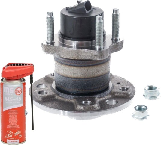 Hjullager MASTER-SPORT 3555-SET-MSP