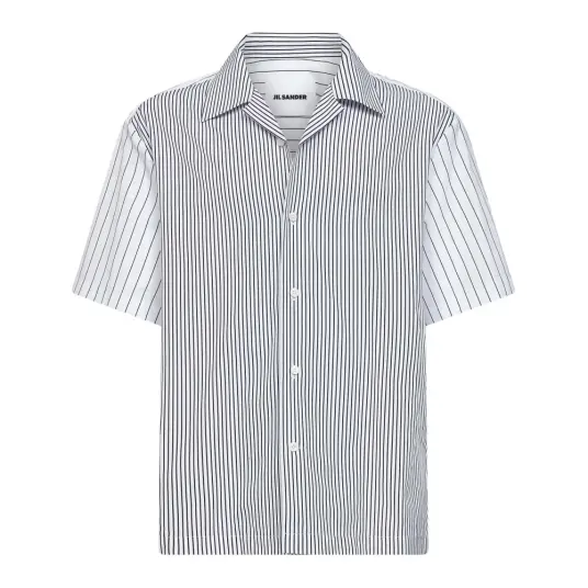 Jil Sander Herre Skjorter Flerfarget M, Jil Sander Herre Skjorter Flerfarget M,
