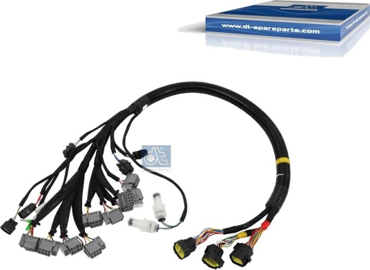 Kabelreparasjonssett sentral el modul DT Spare Parts 2.76474