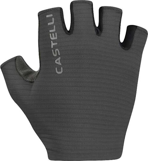 Castelli Espresso Glove Dame Light Black M