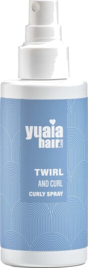 Yuaia Haircare Twirl and Curl   Curl Spray 150 ml