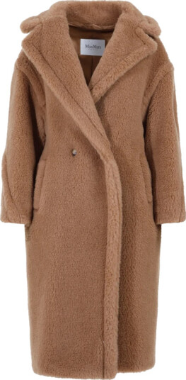 Max Mara Dame Jakker Brun XS,