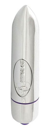 Rocks Off Rock Chick Bullet Vibrator 80mm Rocks Off Rock Chick Bullet Vibrator 80mm