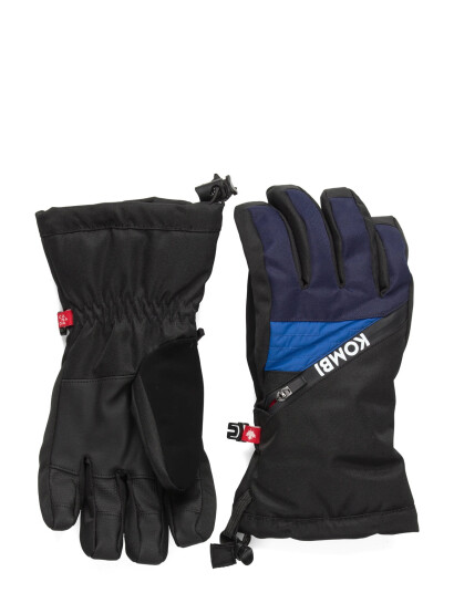 Kombi Valley Junior Glove - Navy - 11/12Y Kombi Valley Junior Glove - Navy - 11/12Y