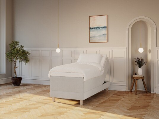 Nordic Dream Aura Fjord 120x200 Bouclé cream
