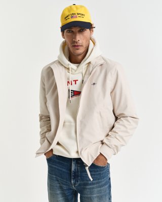 Gant Lett hampshire jakke PUTTY XXL