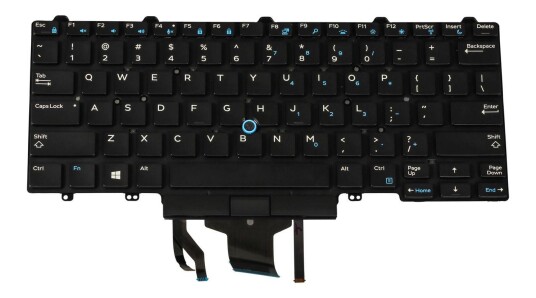 DELL Keyboard (US/ENGLISH) DELL Keyboard (US/ENGLISH)