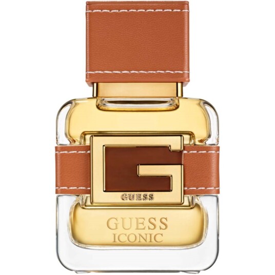 Guess Iconic Men 30ml Eau de Parfum - Maskulin Duft med Mandarinfresht