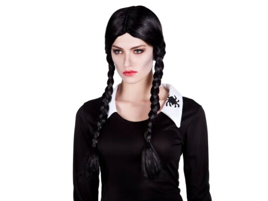 Boland 86097, Smart Kjoleparykk, Voksen, Dame, Polyester, Svart, 325 G Boland 86097, Smart Kjoleparykk, Voksen, Dame, Polyester, Svart, 325 G
