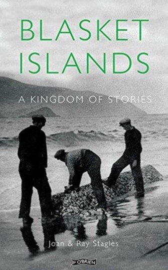 Blasket Islands Av Joan Stagles, Ray Stagles