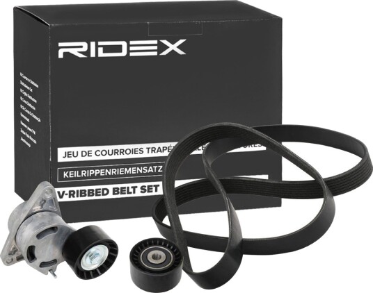 Kileremsett RIDEX 542R0799