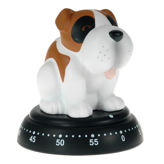 BENGT EK Bengt Ek mekanisk timer hund BENGT EK Bengt Ek mekanisk timer hund