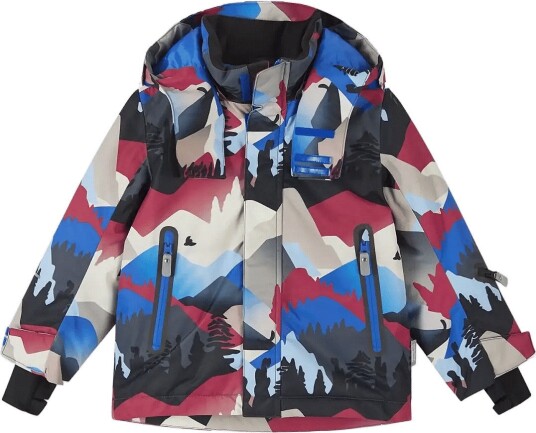 Reima Reimatec Winter Jacket, Kairala - SOFT BLACK - 92