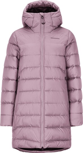 Didriksons Women"s Tejla Parka Lilac Haze 46 Didriksons Women"s Tejla Parka Lilac Haze 46