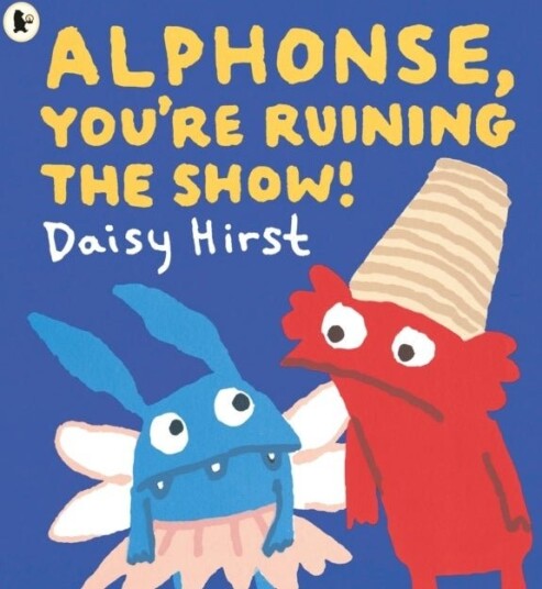 Alphonse You're Ruining the Show! Alphonse You're Ruining the Show!