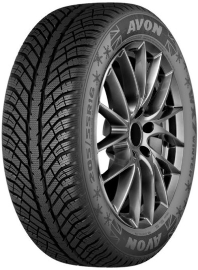 Avon WX7 Winter 205/55R17 95V XL