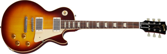 Gibson Les Paul 58 Bourbon Burst ULA Gibson Les Paul 58 Bourbon Burst ULA