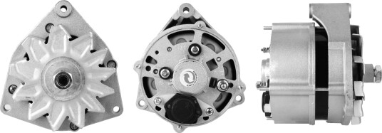 LUCAS LRA00617 Dynamo
