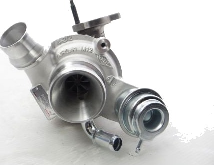 GARRETT 814698-5002S Turbolader