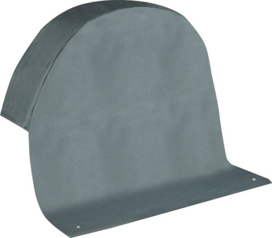 Calima 46069 Hjulbeskyttere R14 Til R16 Polyester 650 Mm X 65 Cm X 65 Cm X 21 Cm
