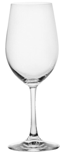 VEGA Hvitvinsglass Chateau uten målestrek 30cl 5.8x19.7 cm Transparent 6 Stykk VEGA Hvitvinsglass Chateau uten målestrek 30cl 5.8x19.7 cm Transparent 6 Stykk