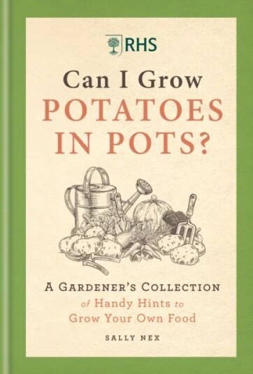 Rhs Can I Grow Potatoes In Pots Av Sally Nex