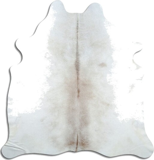 Kuskinn Beige 1645 Størrelse: 210 x 185 cm