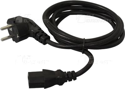 Datalogic Oem Strømkabel Eu – C13 1,8 M