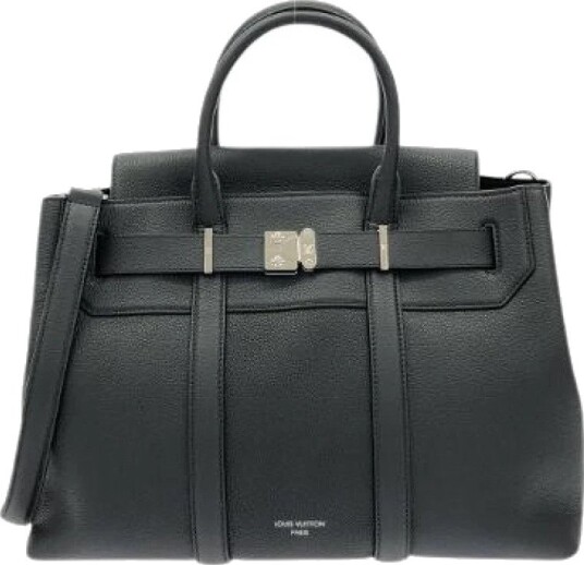 Louis Vuitton Vintage Dame Pre owned Svart ONE SIZE,