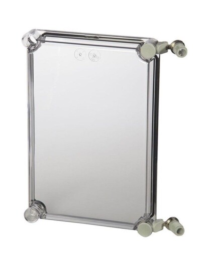 FIBOX Hinged cover pc 190x280 ekj 30-t-2fsh FIBOX Hinged cover pc 190x280 ekj 30-t-2fsh